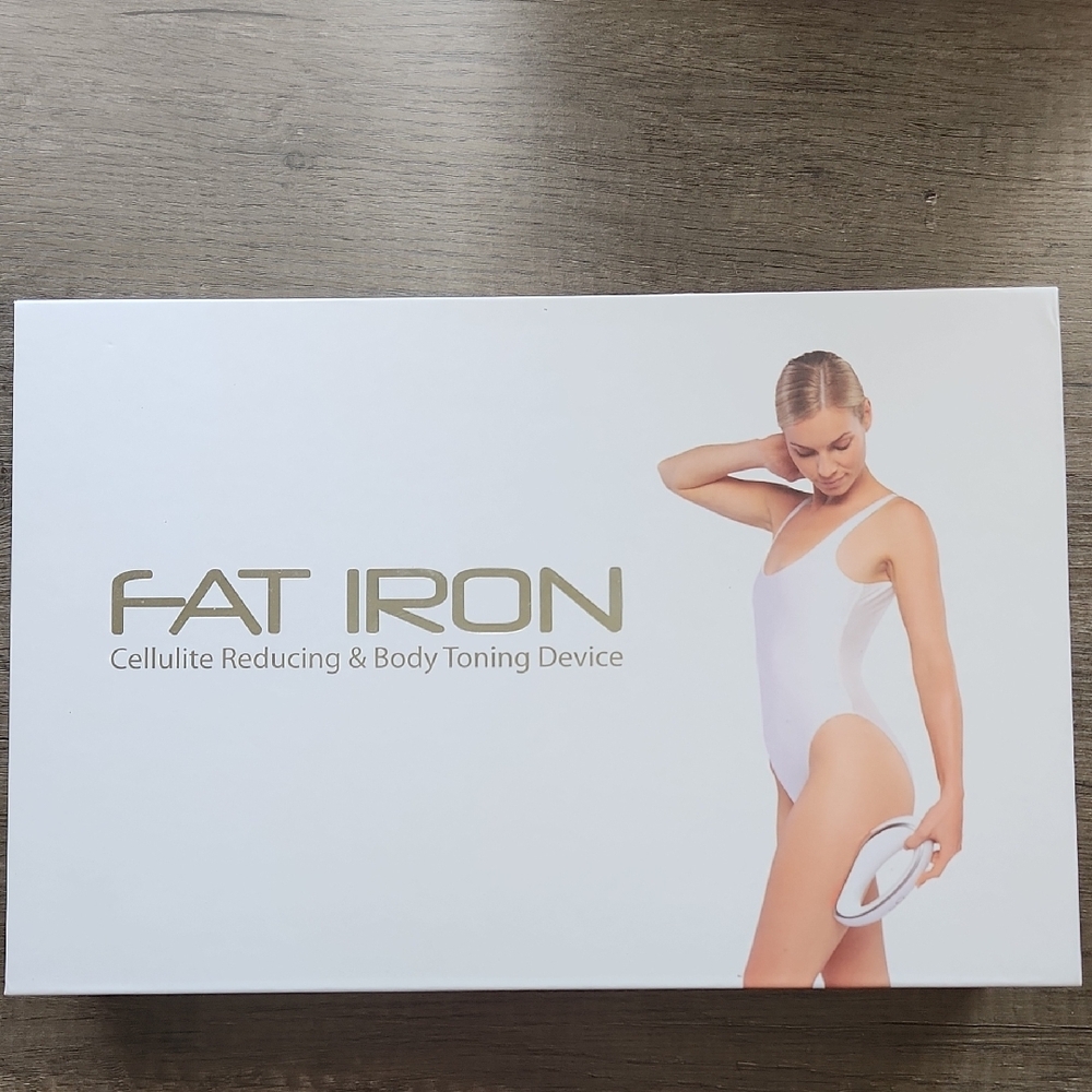 Fat Iron Body Toning Device